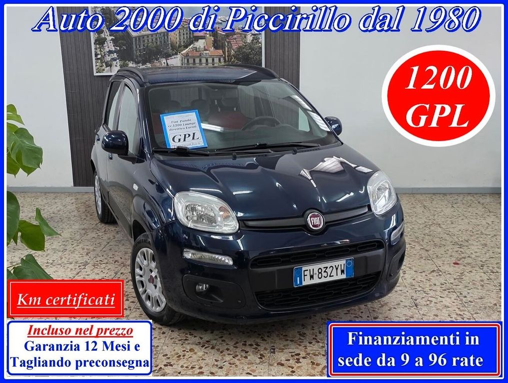 Image of Fiat Panda