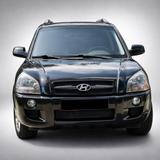 Hyundai TUCSON 2.0 CRDi Diesel Allrad TÜV NEU - Hyundai Gebrauchtwagen von 2008