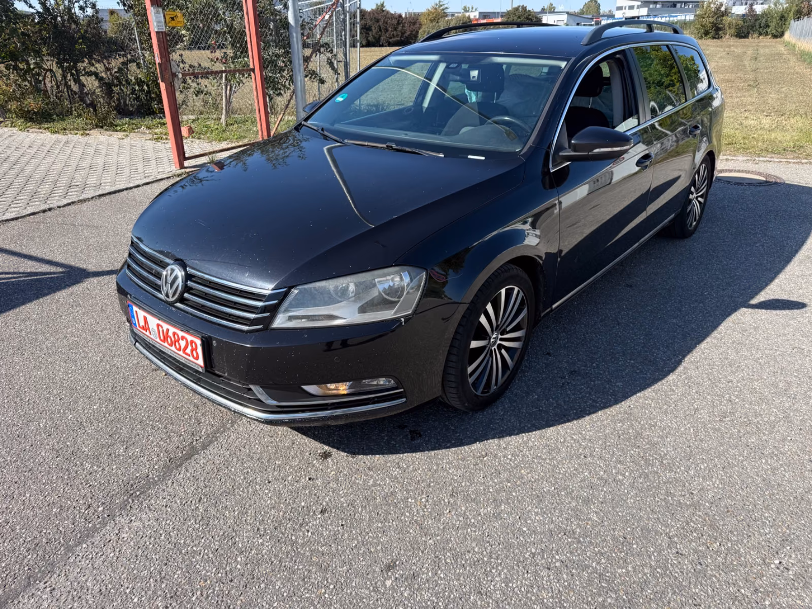 Volkswagen Passat, 2011