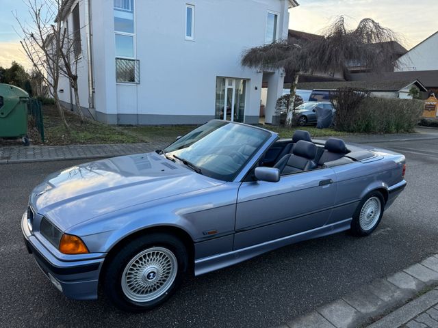 BMW 320 I.Cabrio Sondermodell| Leder |TÜV |Sitz h