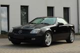 Mercedes-Benz SLK 230 Kompressor - AMG - Navi - Automatik - gebrauchte Mercedes-Benz SLK 230 aus dem Jahr 1999