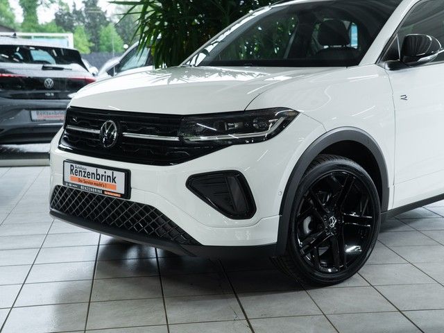 T-Cross R-Line TSI DSG AHK RFK Black Style