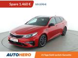Kia Optima 1.6 TGDI GT Line Aut*NAVI*LED*ACC*CAM*PDC - Kia Optima mit Schiebedach