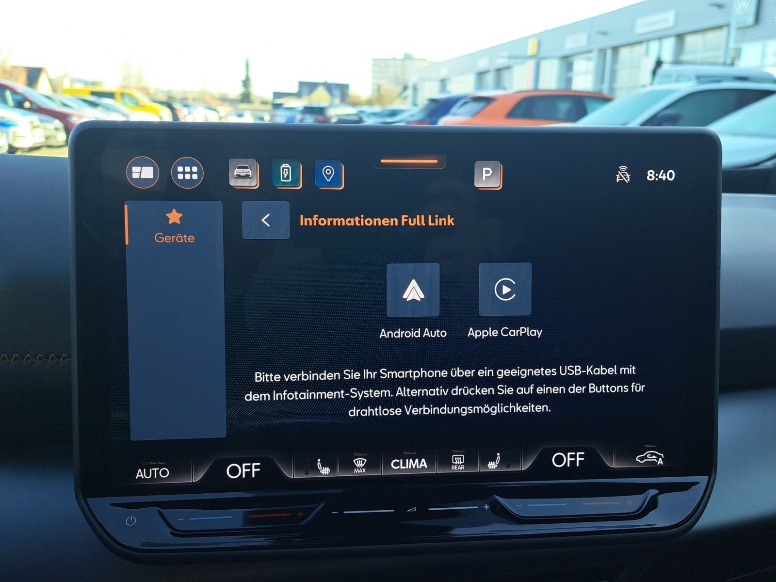 Cupra Born - Bild 14