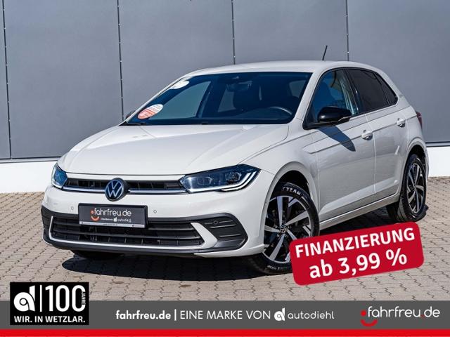 Volkswagen Polo 1.0 TSI DSG Goal *GARANTIE BIS 07/2029*