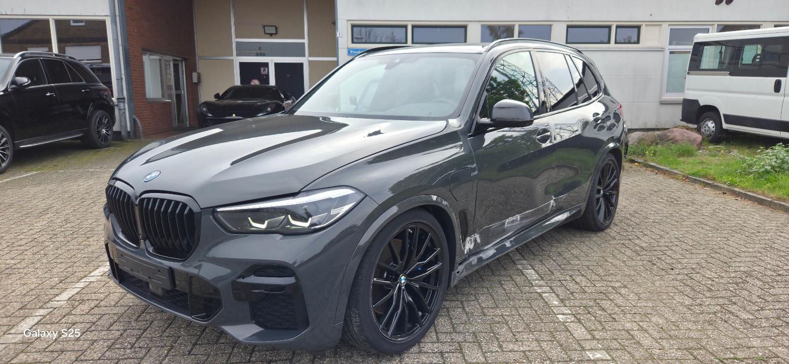 BMW X5 xDrive 45e M Sport*Pano*Air*Shadow*360Kamera