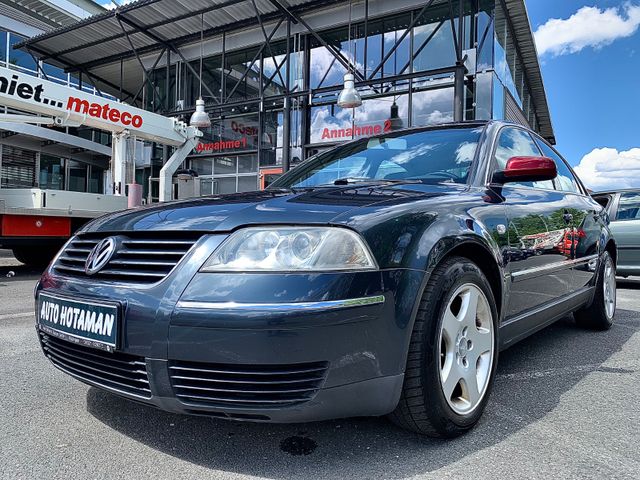 Volkswagen Passat 2.5 V6 TDI Comfortline*Schiebedach*Klima*