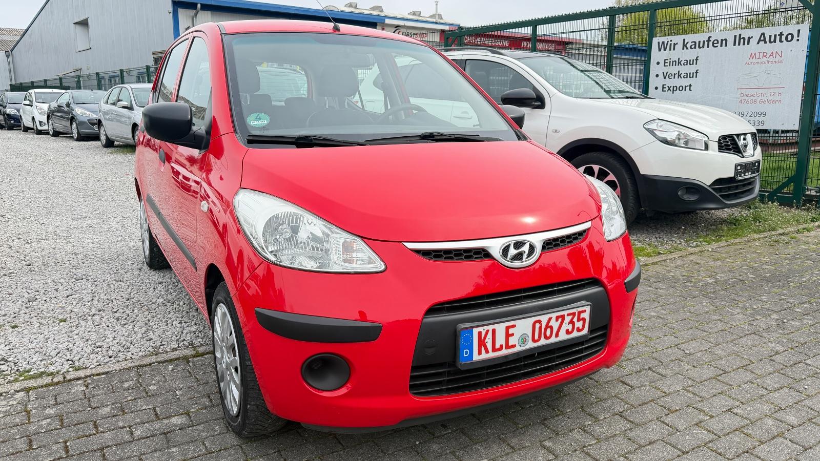 Hyundai i10 Edition+