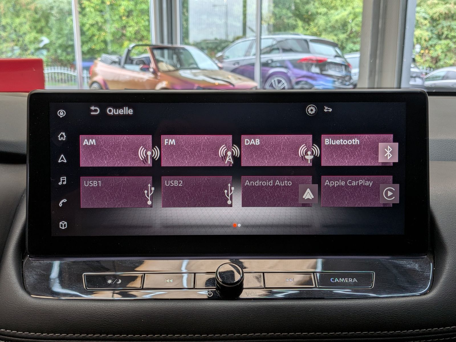 Fahrzeugabbildung Nissan X-Trail 1.5 e-Power e-4 Tekna Bose HUD LED+ 20"