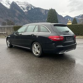 Mercedes C 220 - 3