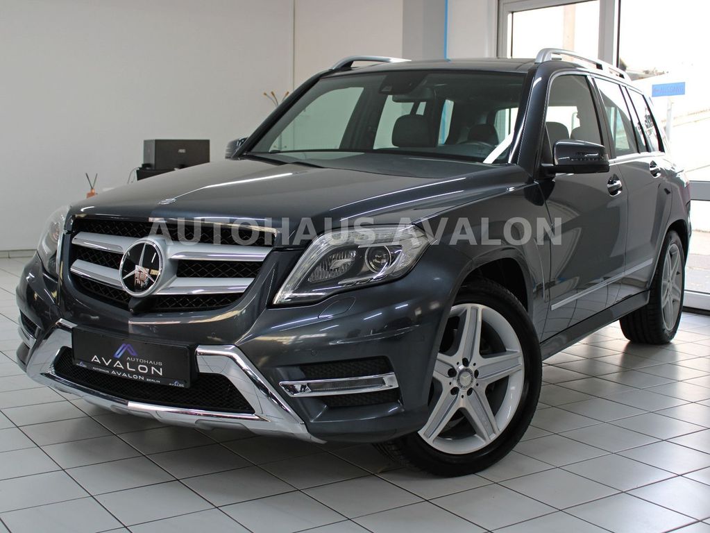 Mercedes-Benz GLK 350