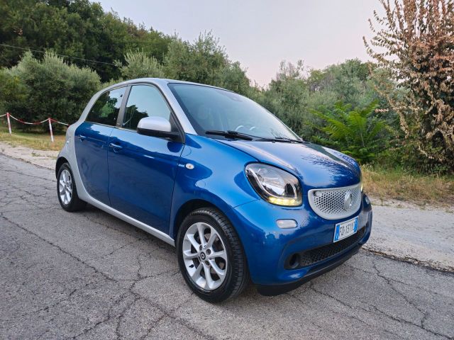 Smart ForFour 1.0 benzina Passion