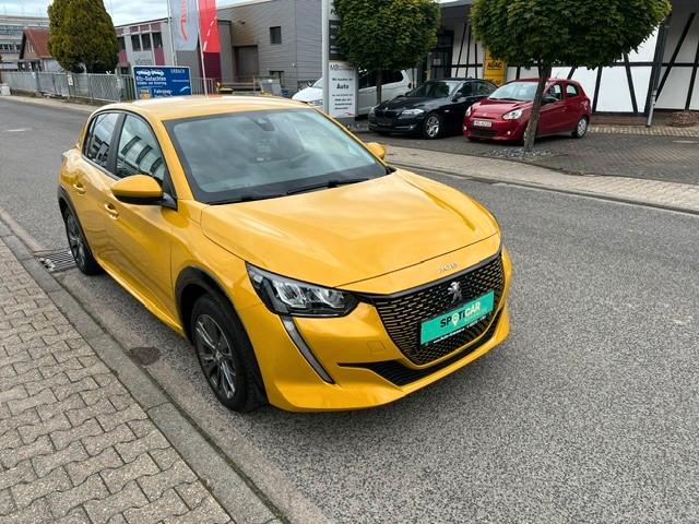 Peugeot 208 e- Active Pack; Sitzheizung; PDC AB0,99%