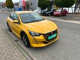 Peugeot 208 e- Active Pack; Sitzheizung; PDC AB0,99% - mit Elektro-Antrieb: Gelb, Kleinwagen