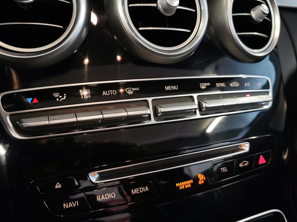 Mercedes-Benz C 180