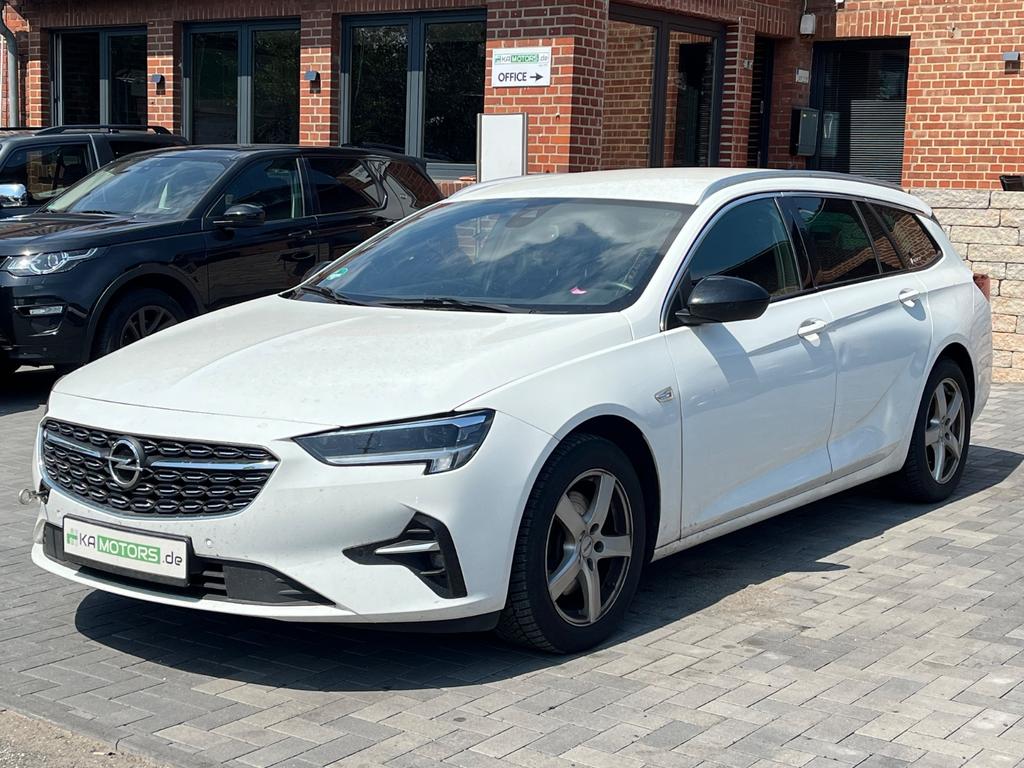Opel Insignia B Sports Tourer Elegance  MOTORPROBLEM 2021