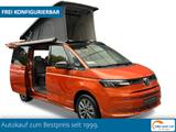 Volkswagen T7 California Beach LED+PDC+6 SITZER+AUFSTELL... - Volkswagen T7 California Neuwagen