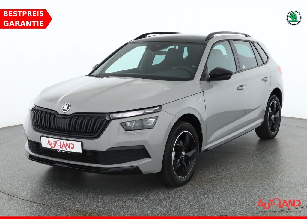 Image of Skoda Kamiq