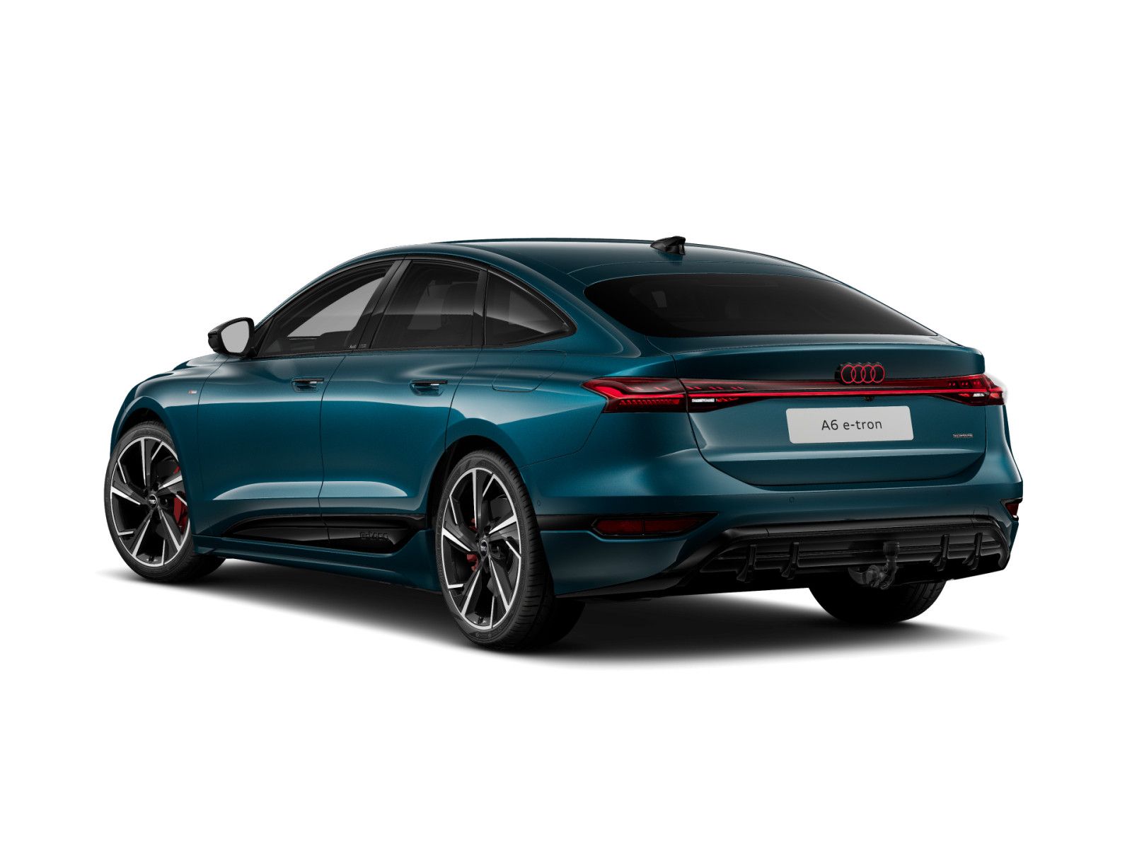 Audi A6 e-tron - Bild 4