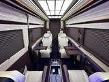 Mercedes-Benz SPRINTER 417 VIP EXCLUSIV TOILET BAR 7+1 SEATS