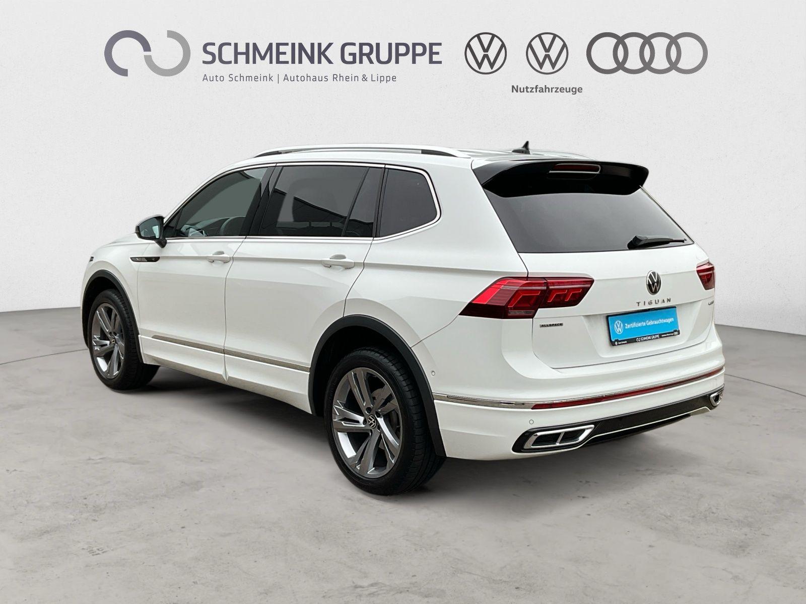 Volkswagen Tiguan Allspace 2.0 TSI R-Line