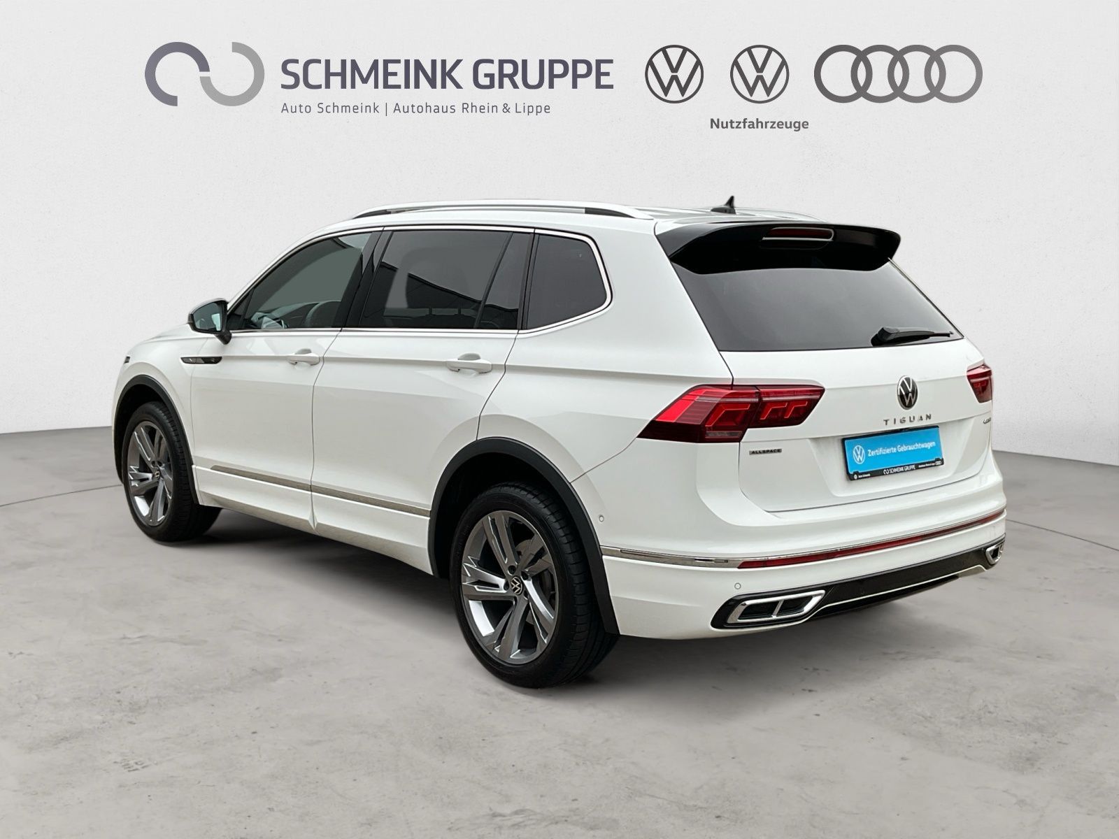 Volkswagen Tiguan Allspace 2.0 TSI R-Line foto 3