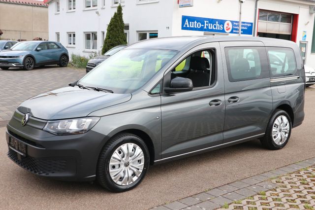 Volkswagen Caddy 2.0 TDI Maxi 7-Sitzer Navi PDC AHK