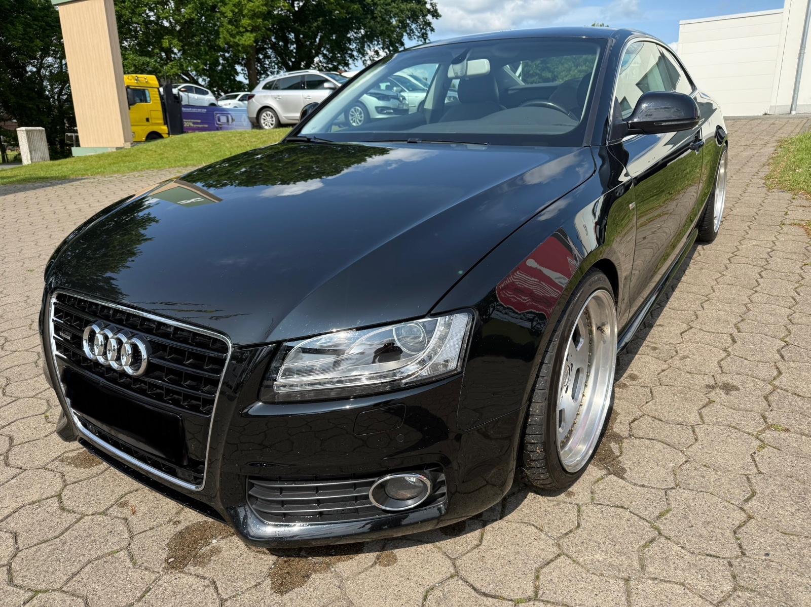 Audi A5 Coupe 3.0 TDI quattro*Leder*Xenon*B&O*NAVI*
