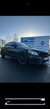 Mercedes-Benz C300 4 matic - gebrauchte Mercedes-Benz C 300 aus dem Jahr 2015