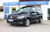 Volkswagen Caddy 2.0 TDI Highline (EURO 6d-TEMP)  - Volkswagen Caddy: 7 Sitzer