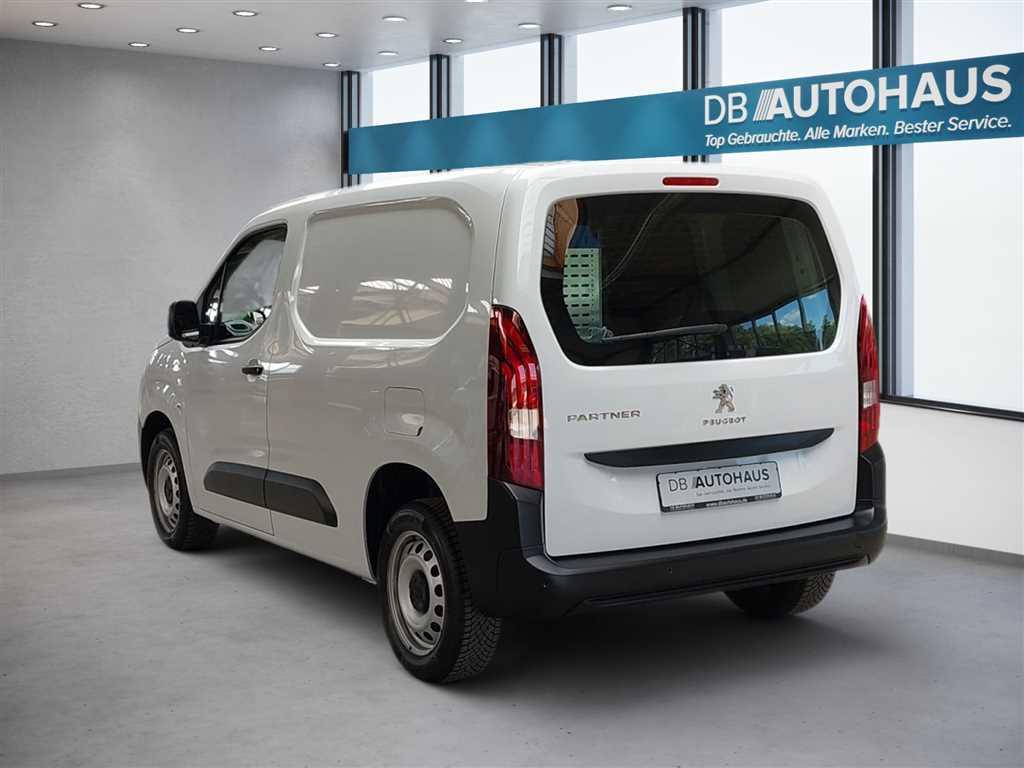 Peugeot Partner Kasten Premium 1.5 BlueHDI Sortimo