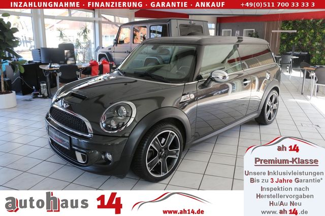 MINI Cooper S Clubman   - Automatik-Leder-Sitzheizung