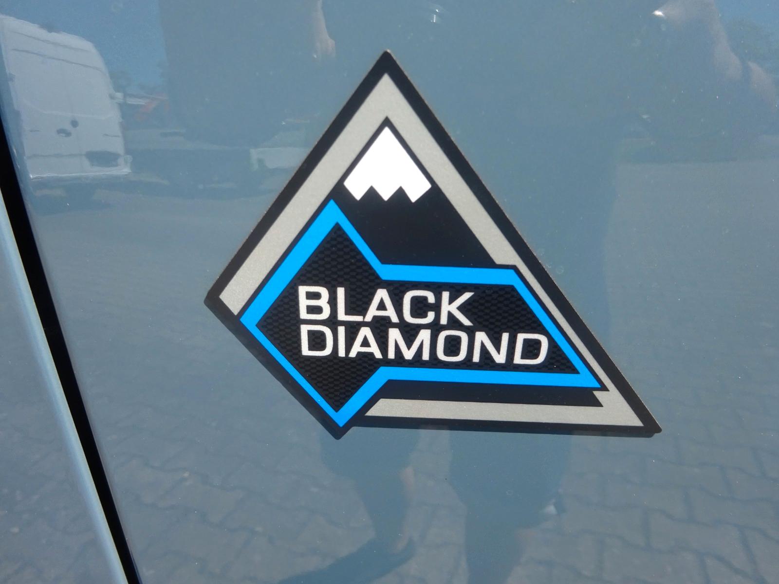 Ford Bronco 275PS Autm. Black Diamond 4x4