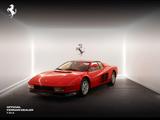 Ferrari Testarossa / Monospecchio / Monodado - Ferrari Testarossa Gebrauchtwagen