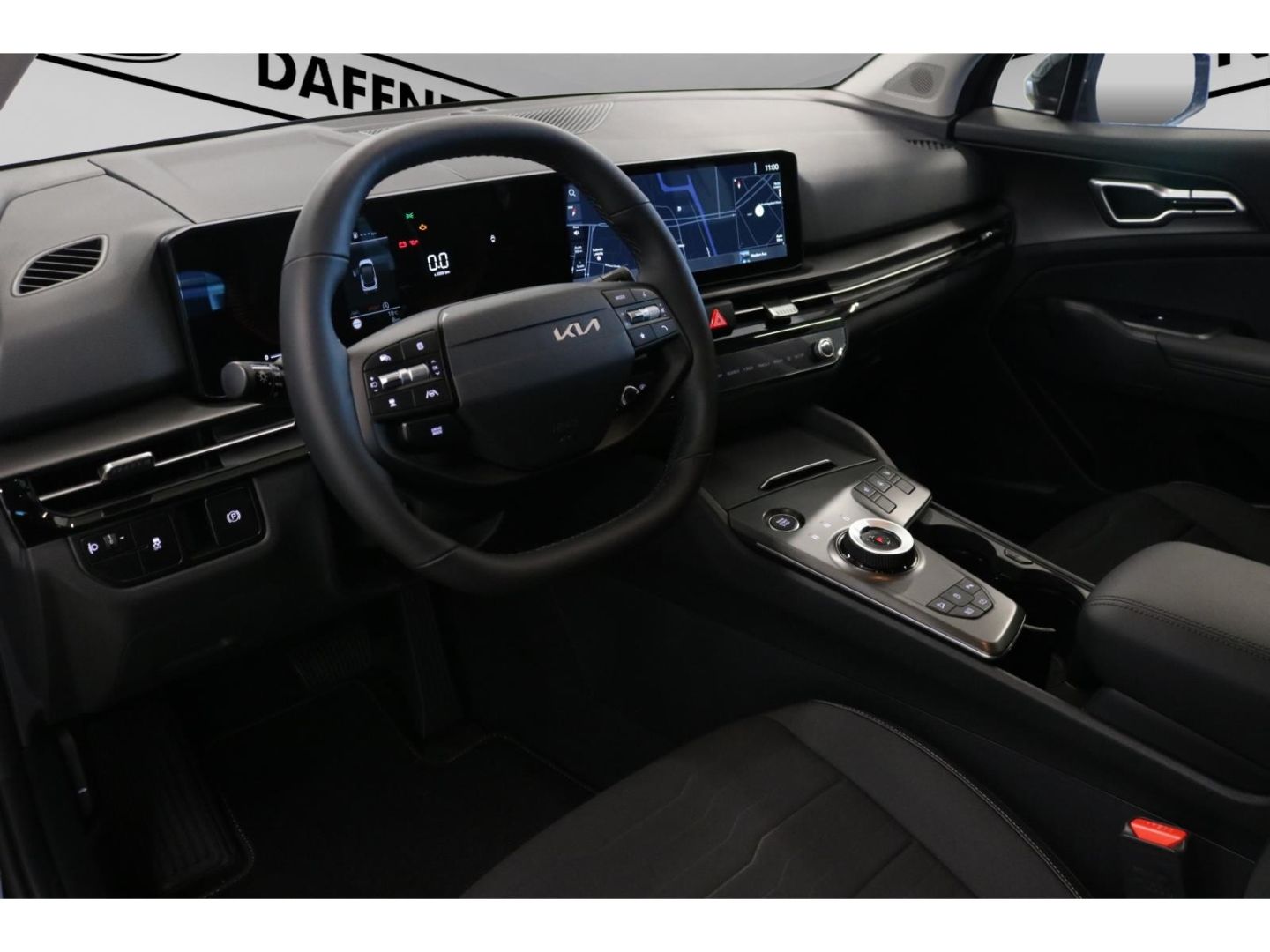 Fahrzeugabbildung Kia Sportage Vision Navi Digitales Cockpit LED ACC A