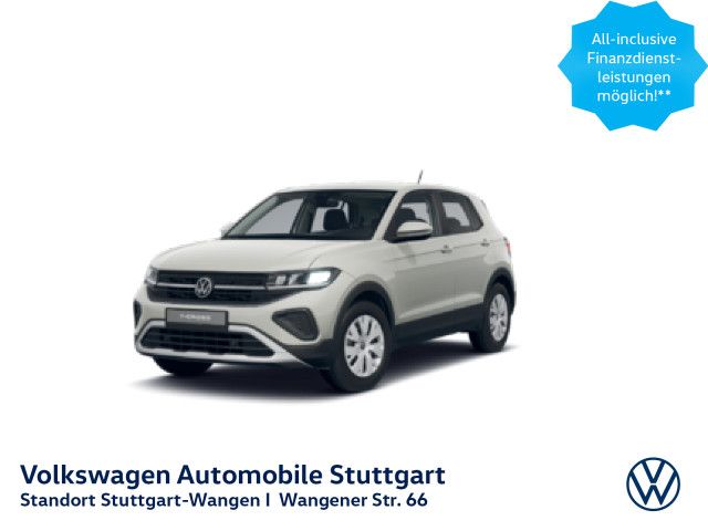 Volkswagen T-Cross Life 1.0 TSI LED Bluetooth PDC SHZ