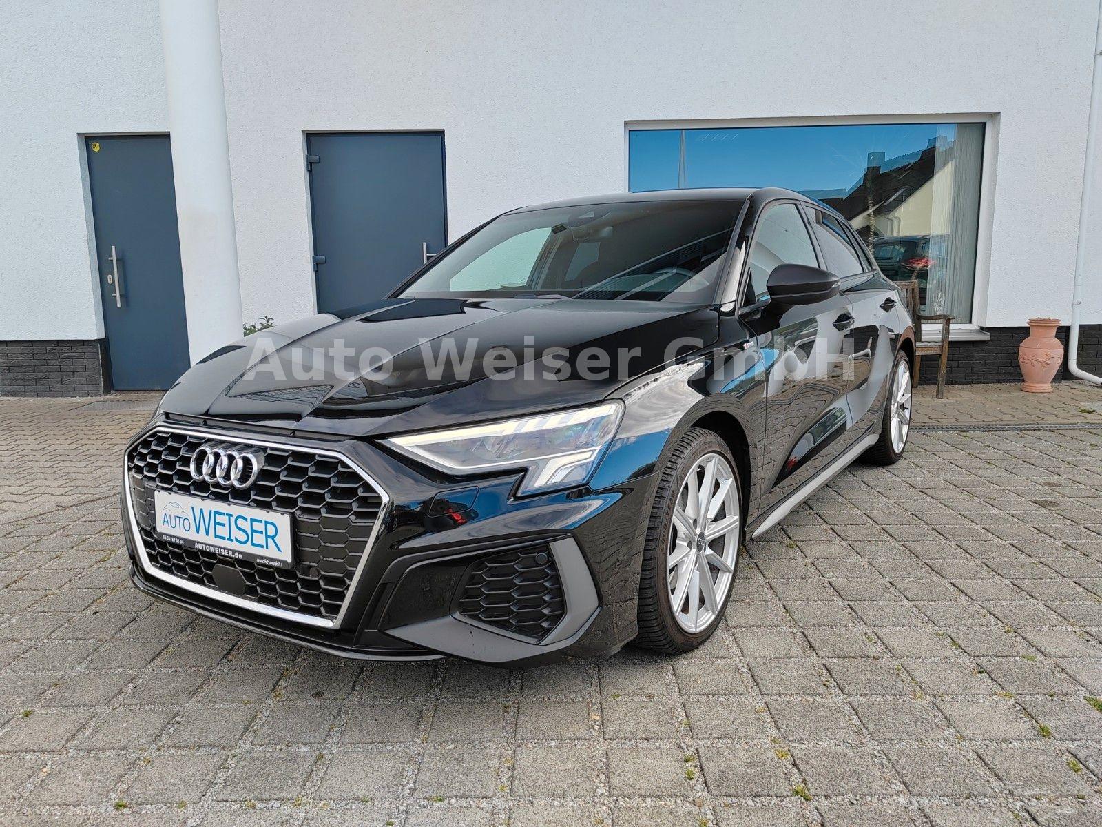 Audi A3 Sportback S line
