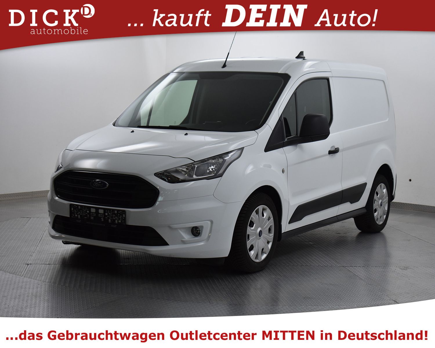 FORD Transit Conn 1.5d Aut. 3SI+NAVI+KAMER+KLIMA+BOTT - Image 2