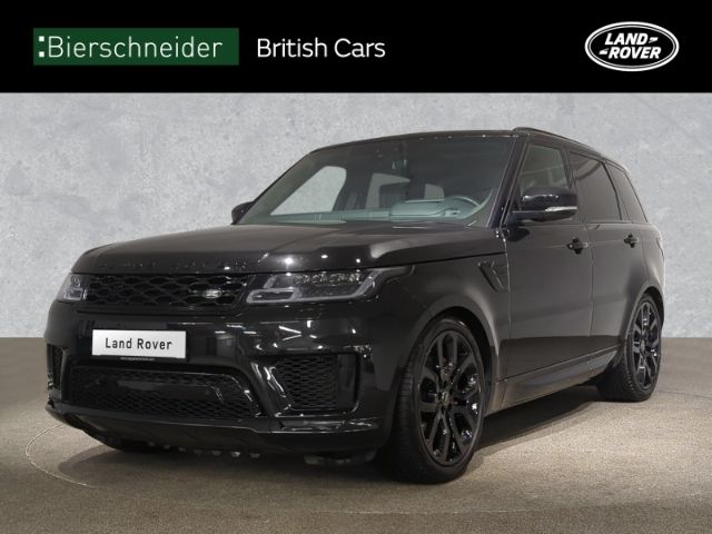 Land Rover Range Rover Sport P525 V8 Dynamic HSE DVD KEYLES