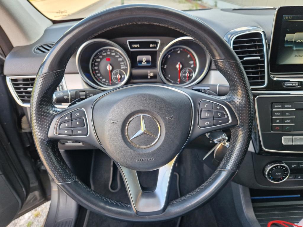 Mercedes-Benz GLE 250