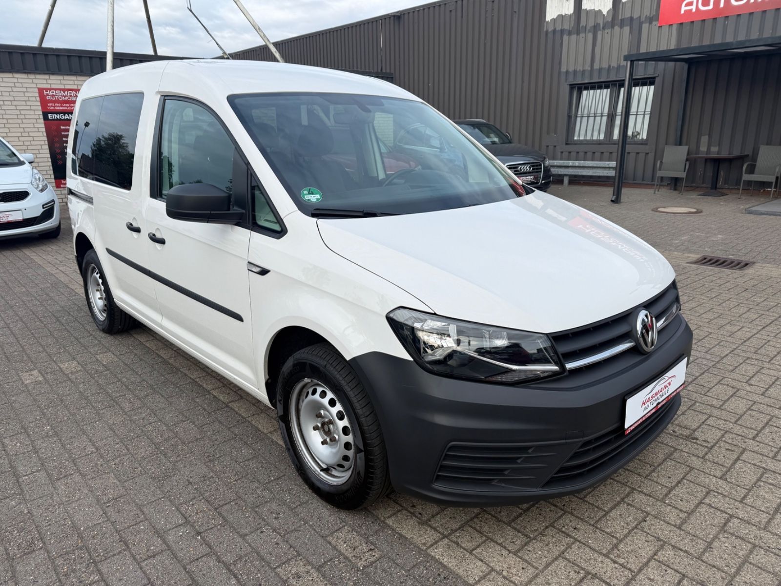 Caddy Nfz Kombi EcoProfi BMT*KLIMA*1.HAND*SCHECK
