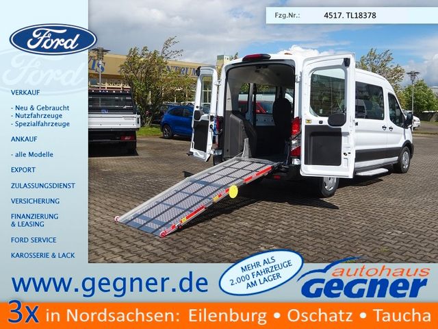 Vorderansicht von FORD