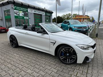 Fahrzeugabbildung BMW M4 Baureihe M4 Cabrio Deutsches Fahrzeug !!!