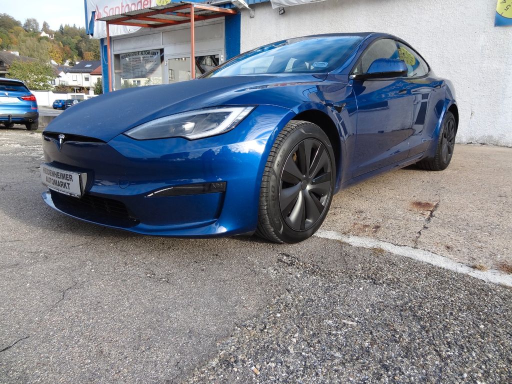 Image of Tesla Model S