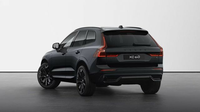 Volvo XC60 T6 PLUS BLACK EDITION HYBRID MY25