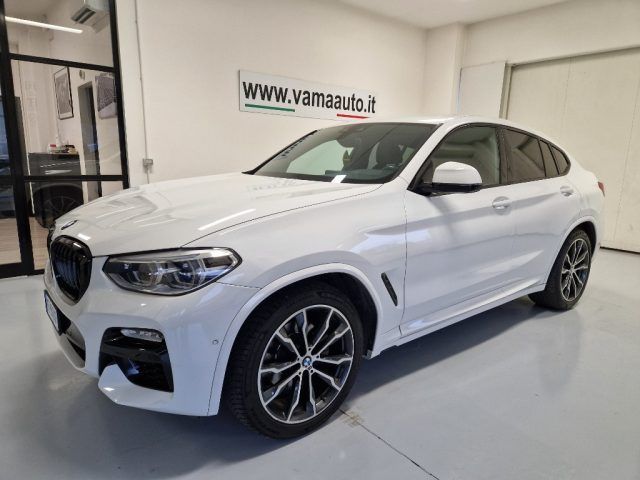 BMW X4 xDrive20d Msport RESTYLING