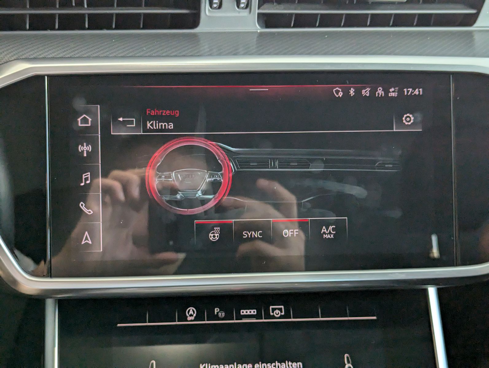 Fahrzeugabbildung Audi A6 40 TDI S-tr.sport ACC 360° MMI+ Lenkrad-Hz.