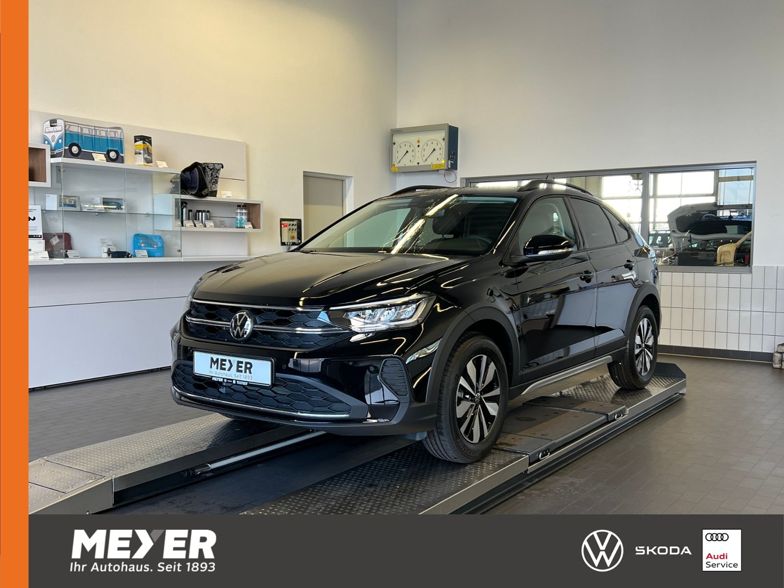 Volkswagen Taigo GOAL 1.0 TSI *16"-LM, Navi, ACC*