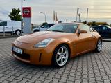 Nissan 350Z Premium Pack *Original*Gepflegt*Sauber* - gebrauchte Nissan 350Z aus dem Jahr 2003