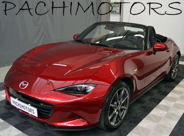 Mazda MAZDA MX-5 2.0L Skyactiv-G Exceed " KM 22.000 "